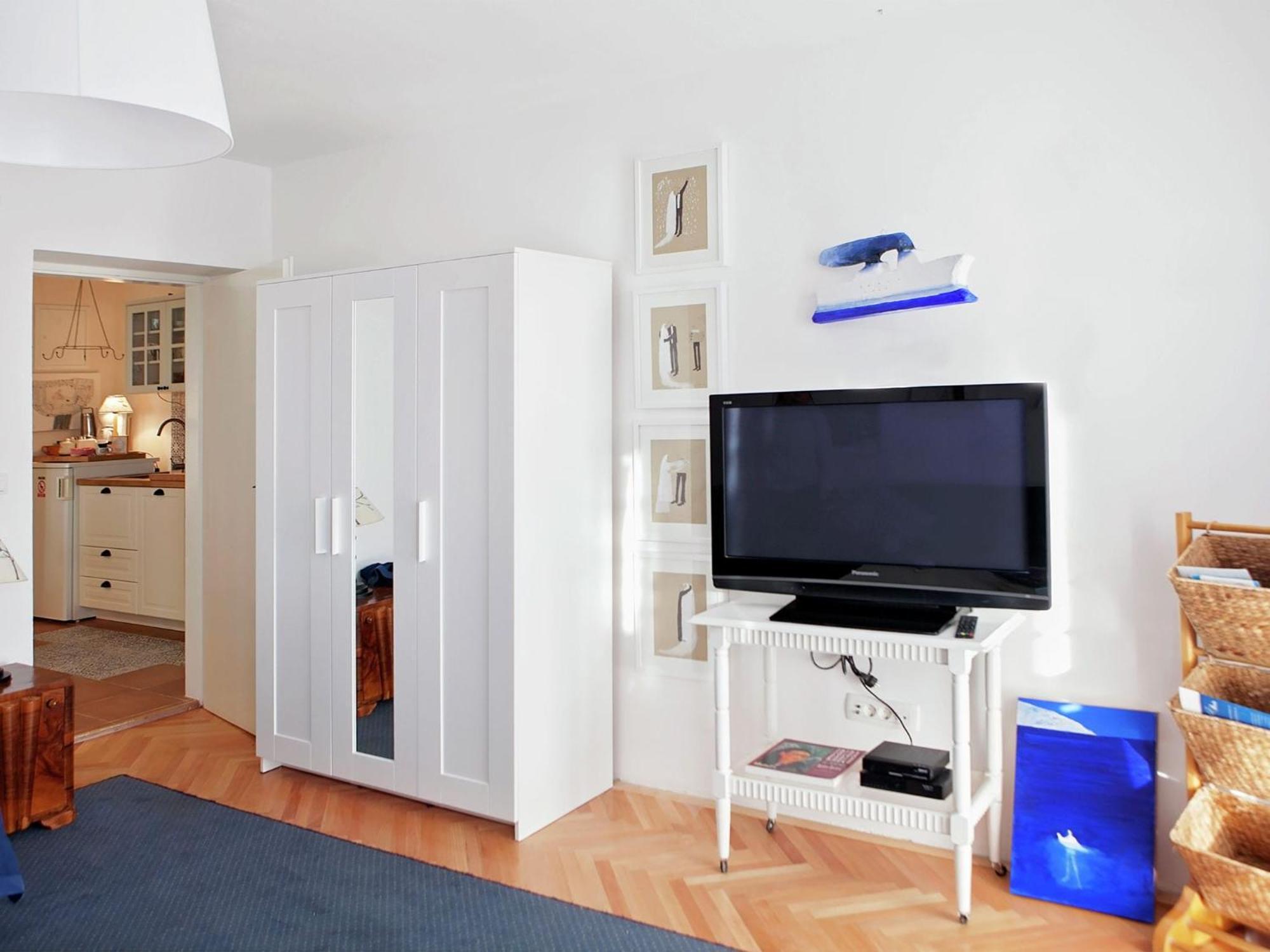 ברלה Cozy Apartment With A Balcony And A Sea View מראה חיצוני תמונה