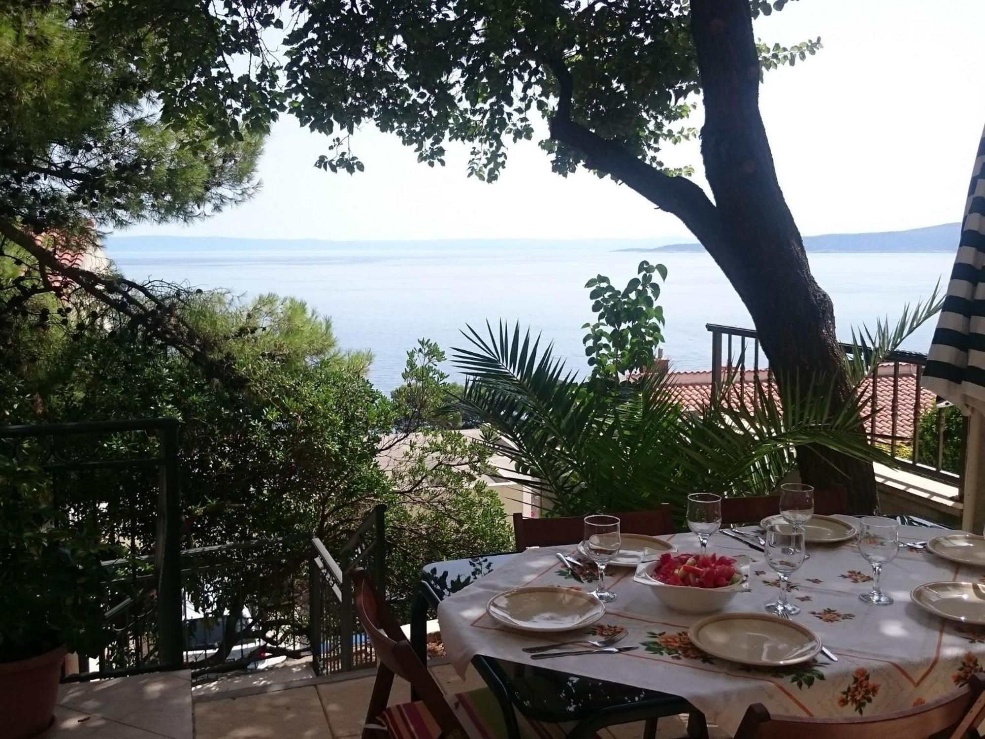 ברלה Cozy Apartment With A Balcony And A Sea View מראה חיצוני תמונה