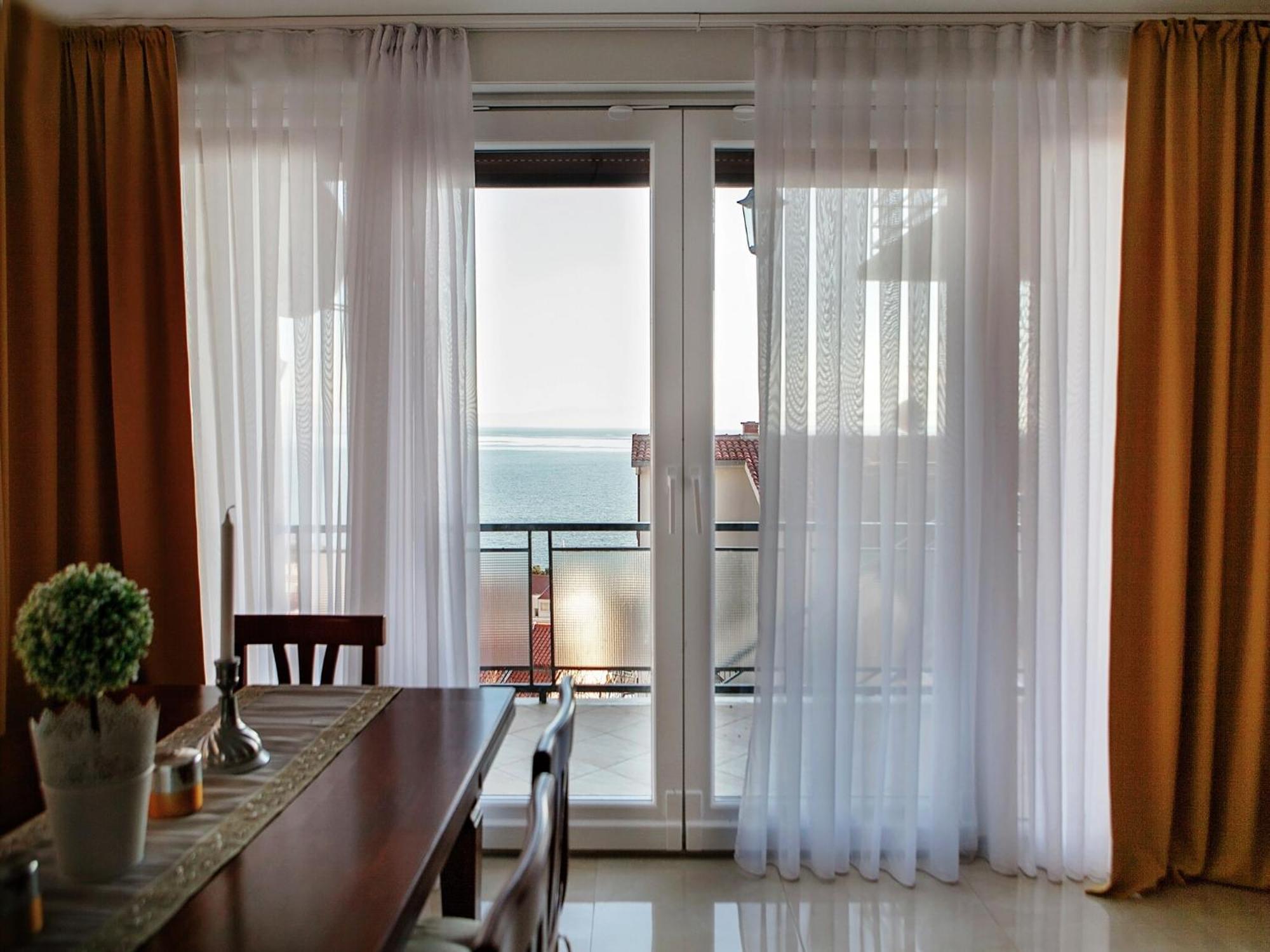 ברלה Cozy Apartment With A Balcony And A Sea View מראה חיצוני תמונה