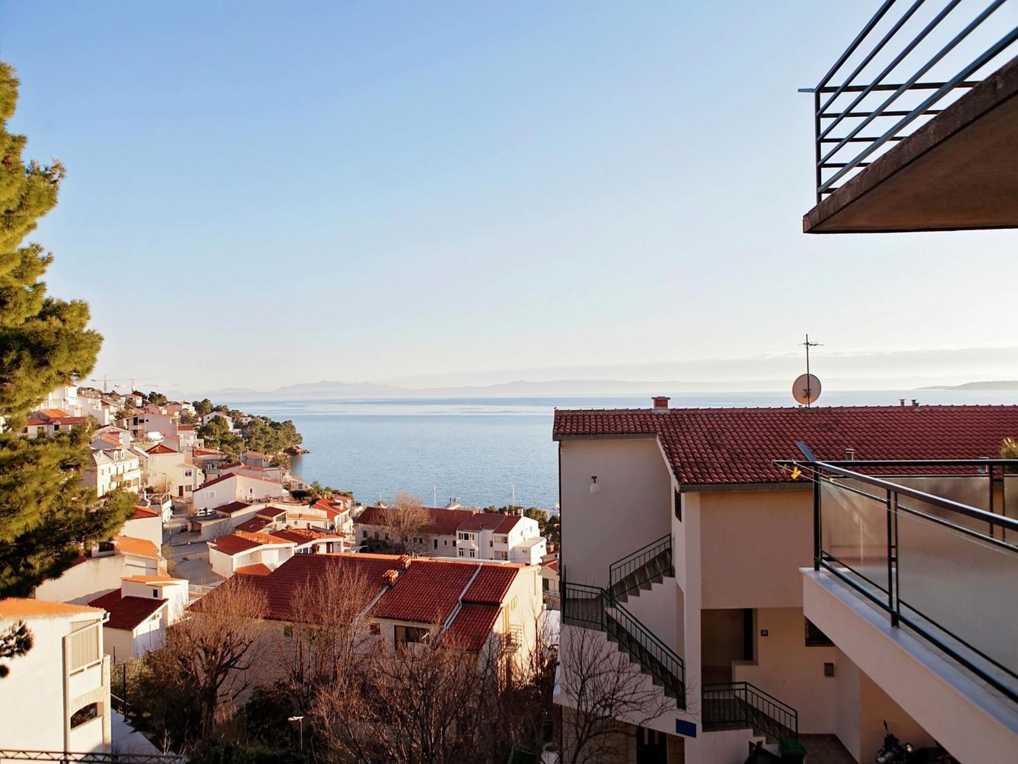 ברלה Cozy Apartment With A Balcony And A Sea View מראה חיצוני תמונה
