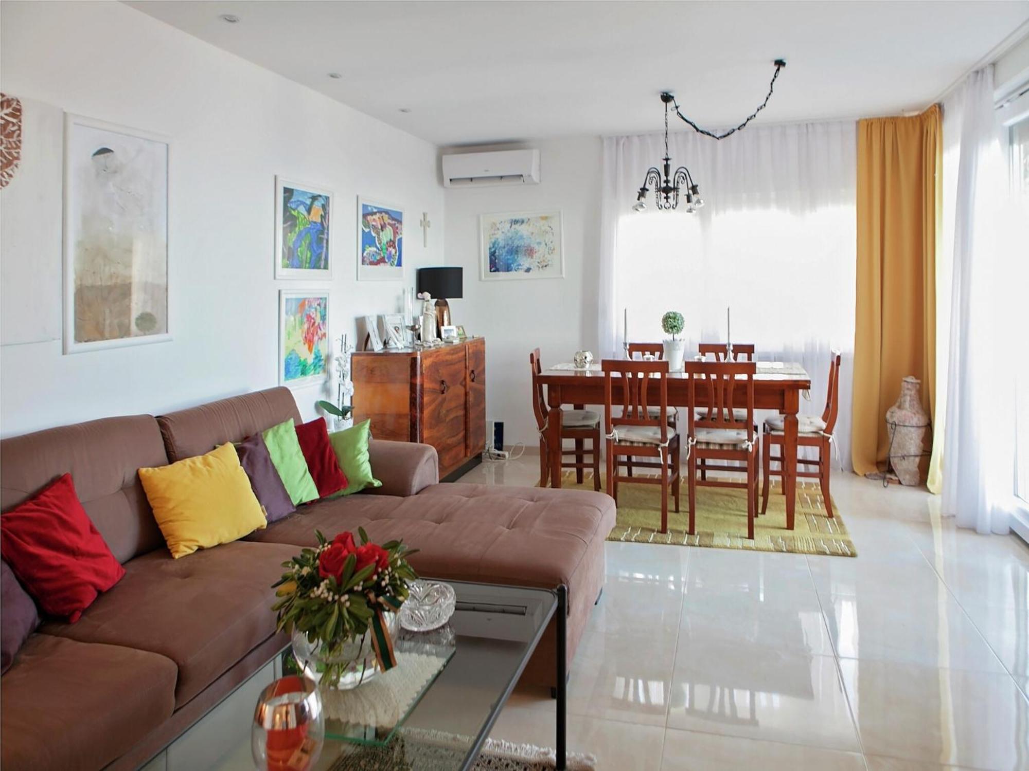 ברלה Cozy Apartment With A Balcony And A Sea View מראה חיצוני תמונה