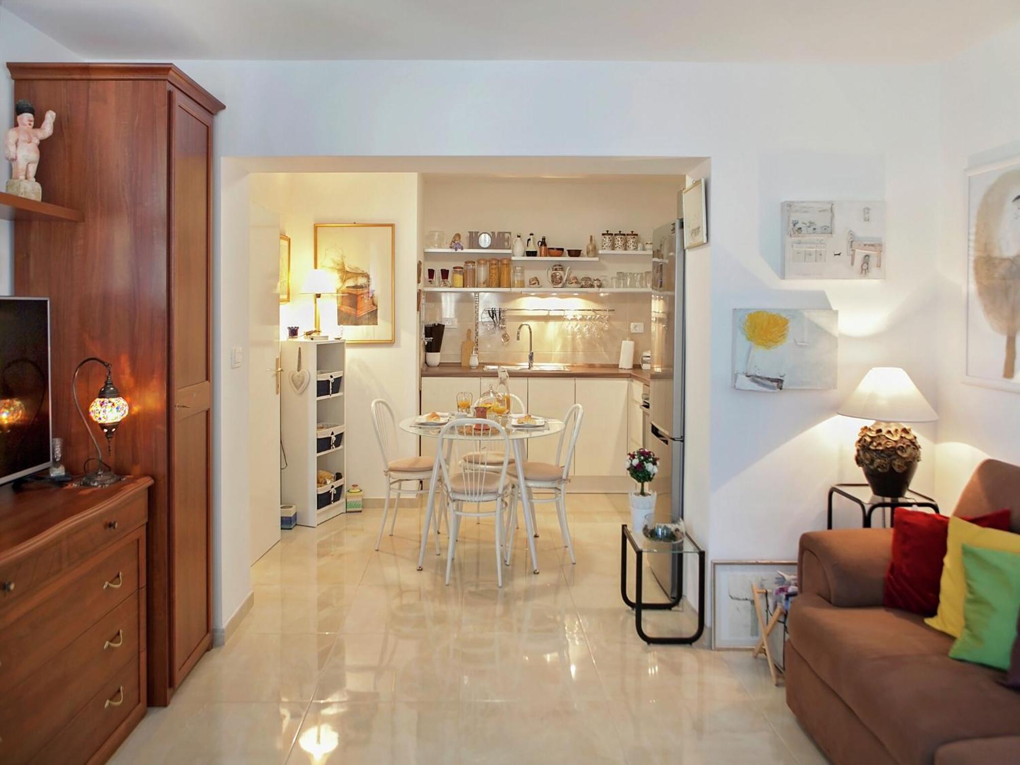 ברלה Cozy Apartment With A Balcony And A Sea View מראה חיצוני תמונה